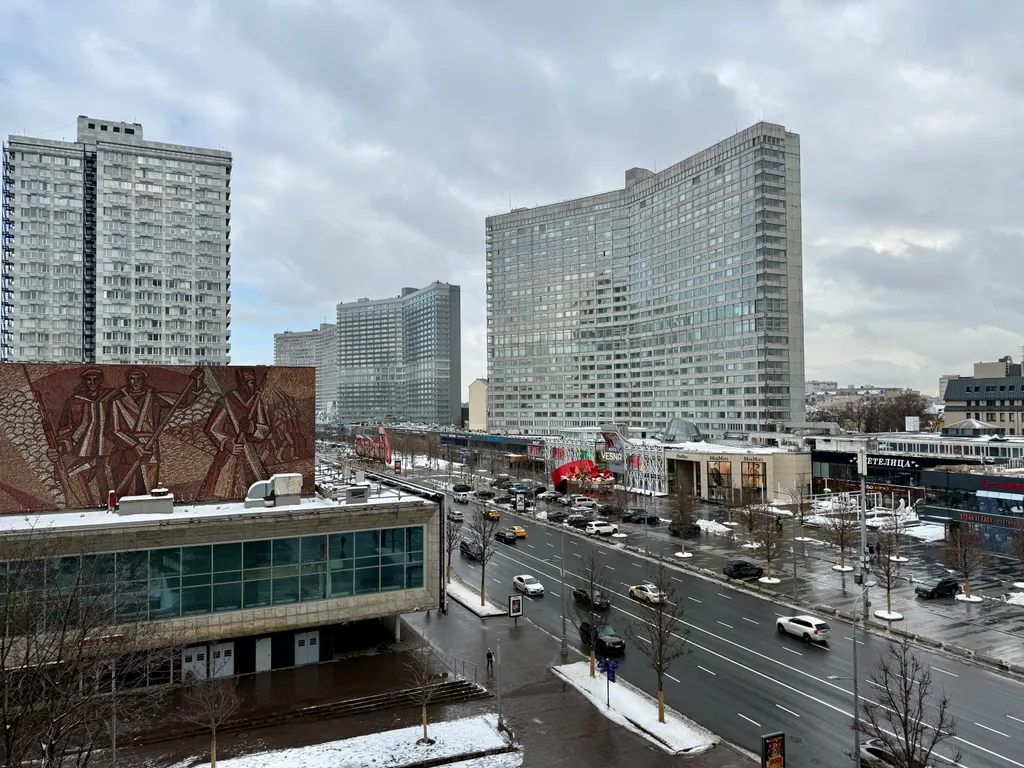 Квартира 2-комнатная Квартира — Москва