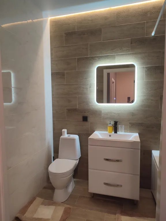 Уютная квартира в центре Краснооктябрьского района