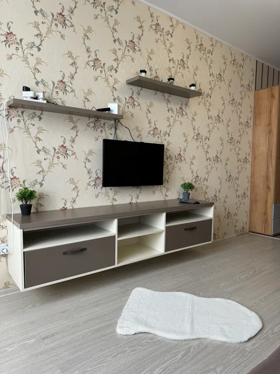 Квартира Квартира Уютная евродвушка — Ярославль