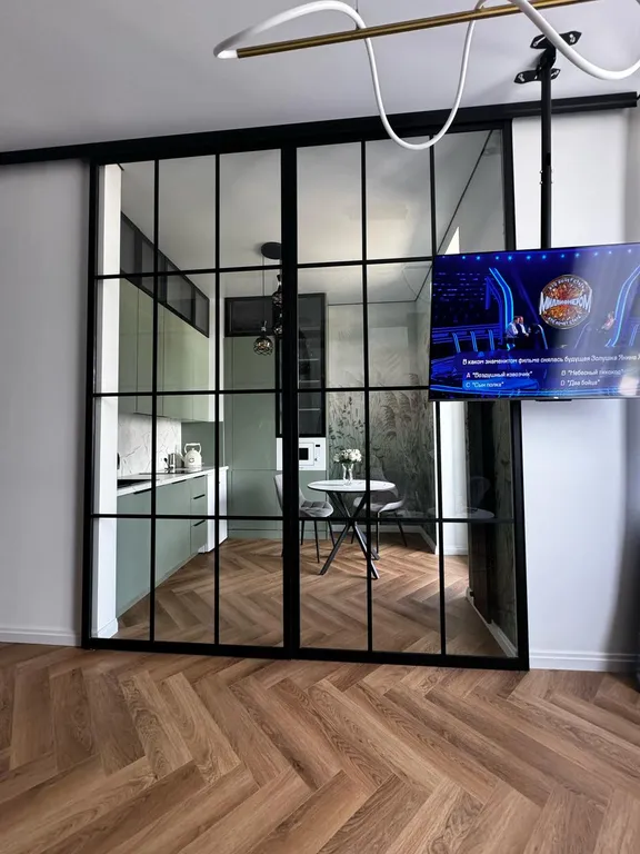 Квартира Уютная квартира на ольховой — Светлогорск