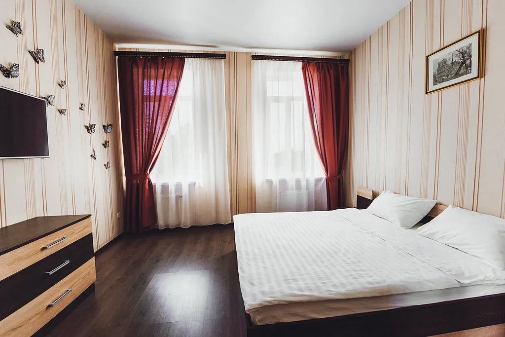 Квартира 1-комнатная Квартира — Симферополь