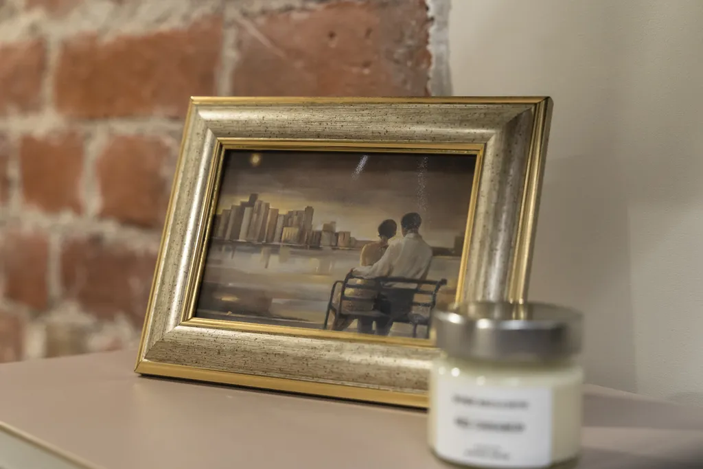 Квартира Квартира Новая студия с видом на реку Фонтанку и всем необходимым для комфорта! — Санкт-Петербург