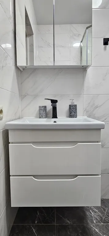 Капля комфорта у подножия Змейки