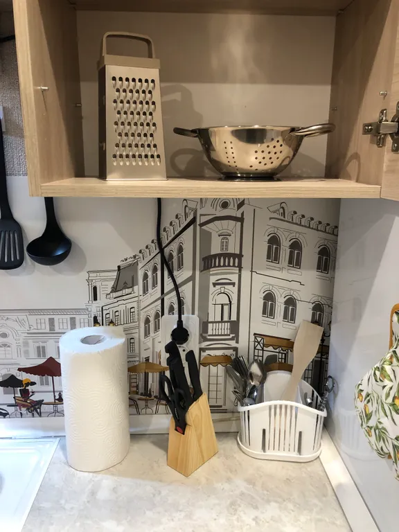 Уютная квартира в хорошей локации