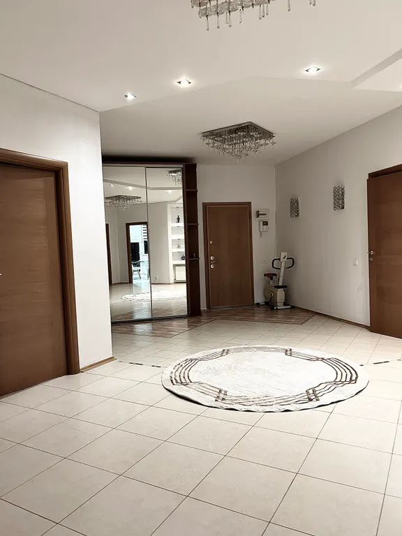 3 спальни, уютная большая квартира