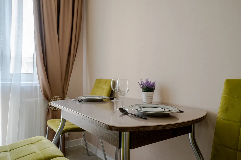 Премиальная квартира для 5 гостей в Губернском