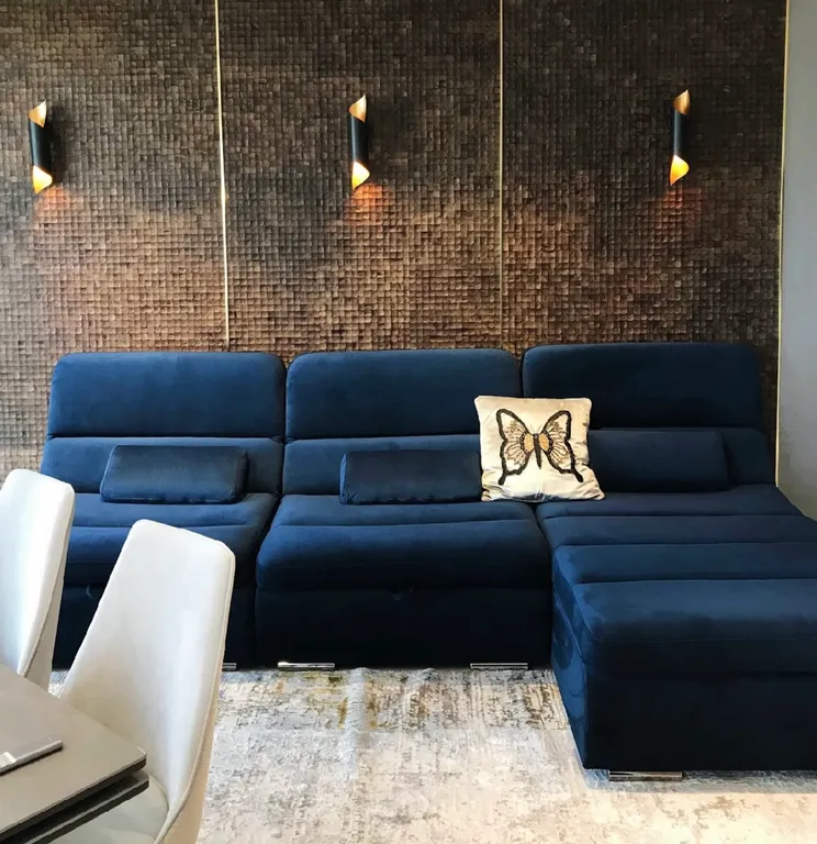 Дизайнерские апартаменты с видом на море