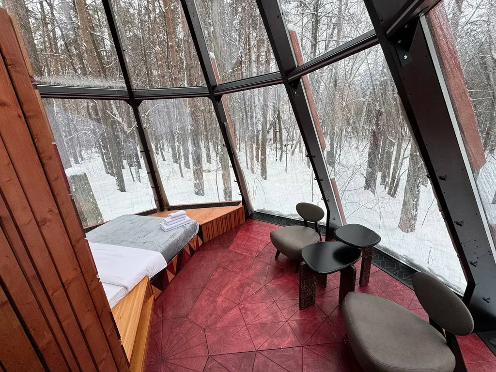 1-комнатный Дом