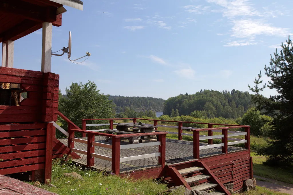 На Ладоге Брусничный