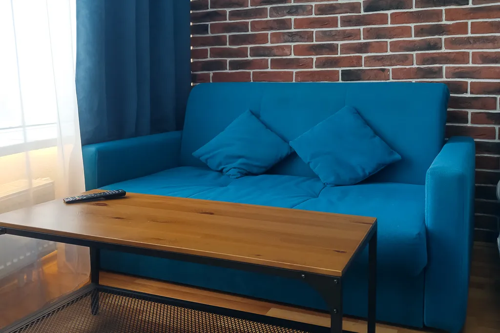 Квартира Квартира Студия в стиле Лофт — Екатеринбург