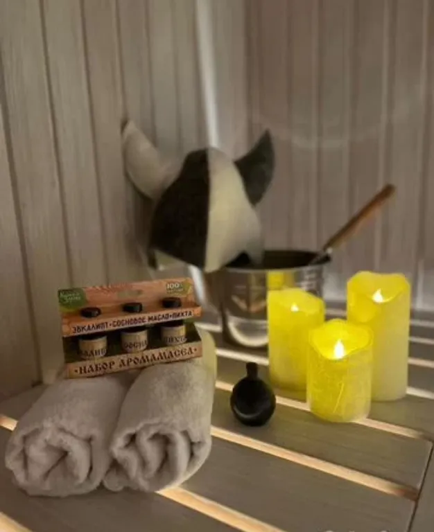 Большой уют и финская сауна, отдых и релакс дома