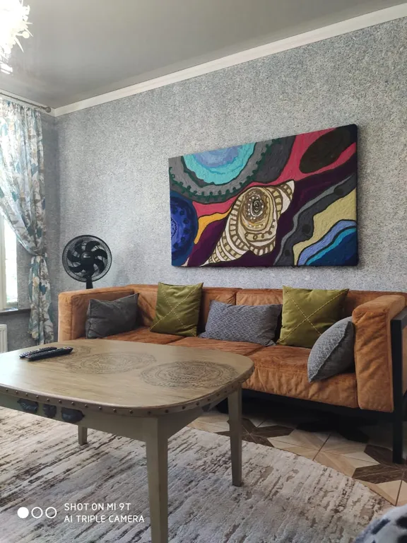 Дом под соснами