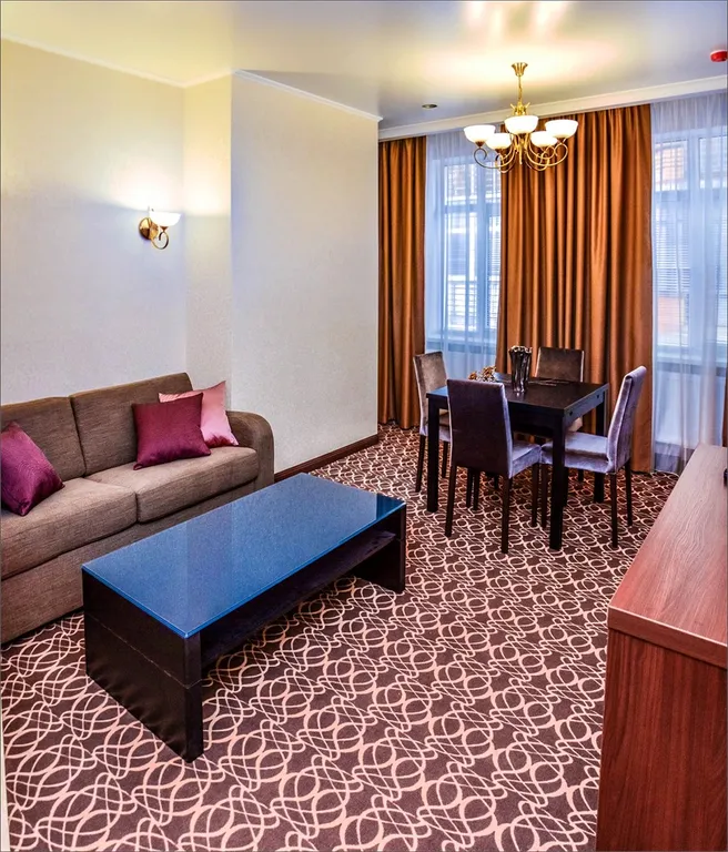 Квартира Люкс — аренда посуточно в Казань