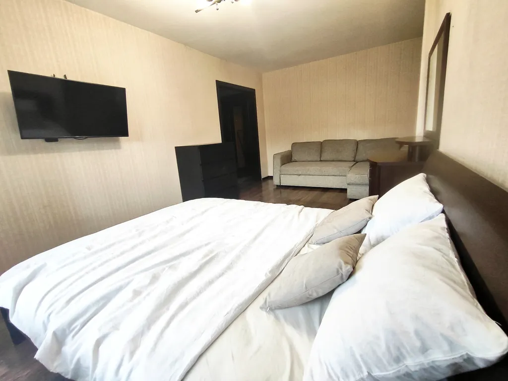 Квартира во дворе вблизи Правительства, КемГУ, Филармонии Кузбасса