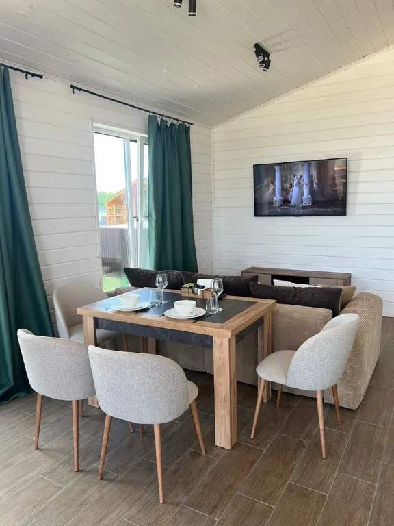 Глэмпинг AnnMariHome