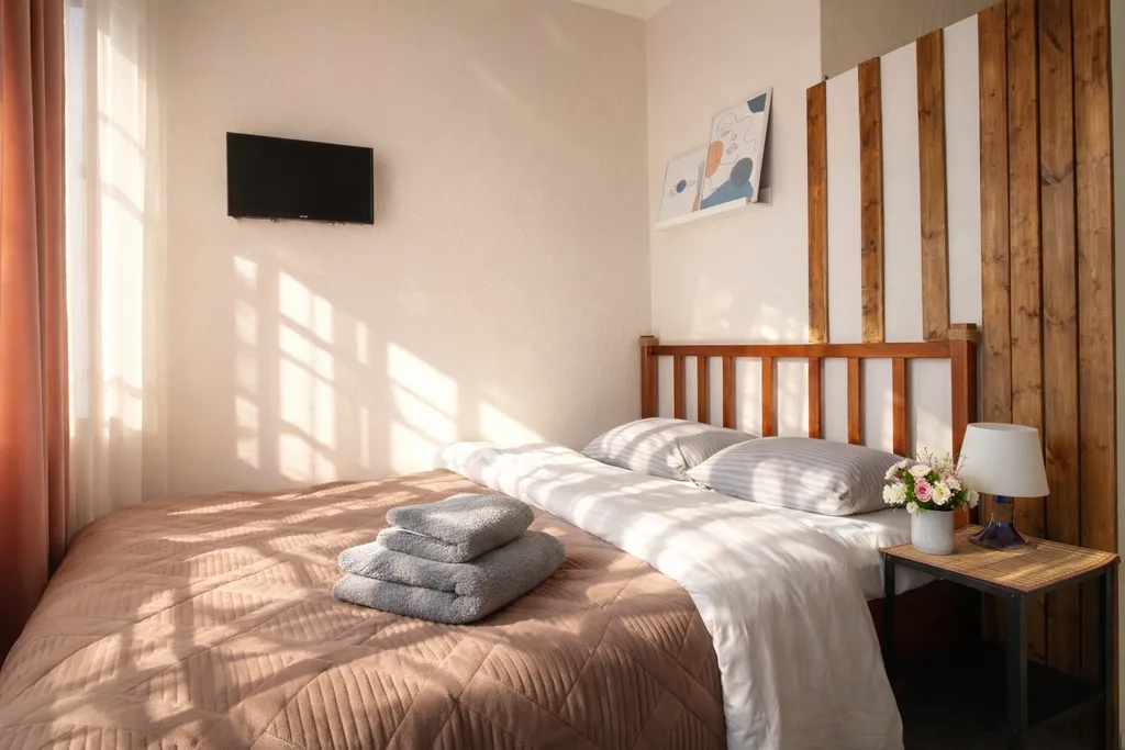 Квартира Уютно как дома от Максимум — аренда посуточно в Новороссийск