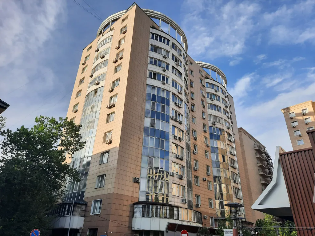 Апартаменты в самом центре города