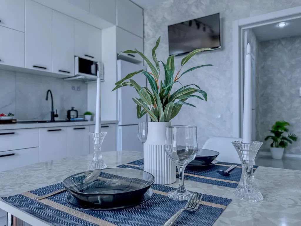 Уютная квартира рядом с вокзалом