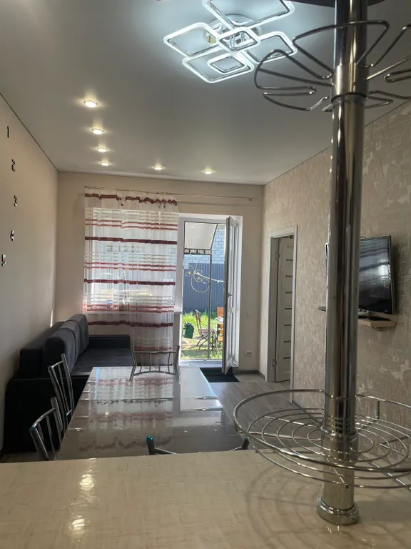 Уютный дом в тихом месте