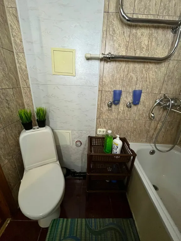 Квартира в центре города