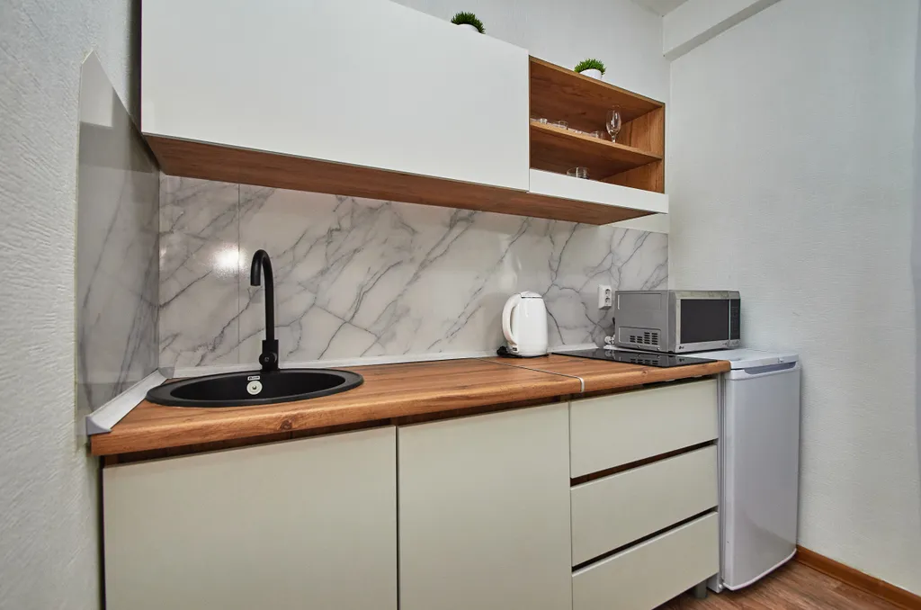 Большая однокомнатная