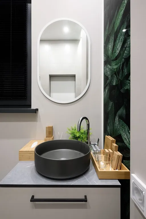 Коттедж Вилла премиум класса в курортном районе у залива — Зеленая Роща