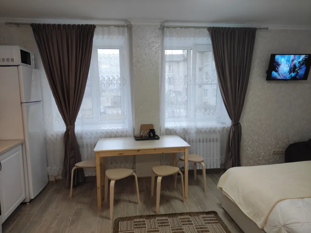 Уютная квартира у озера Неро