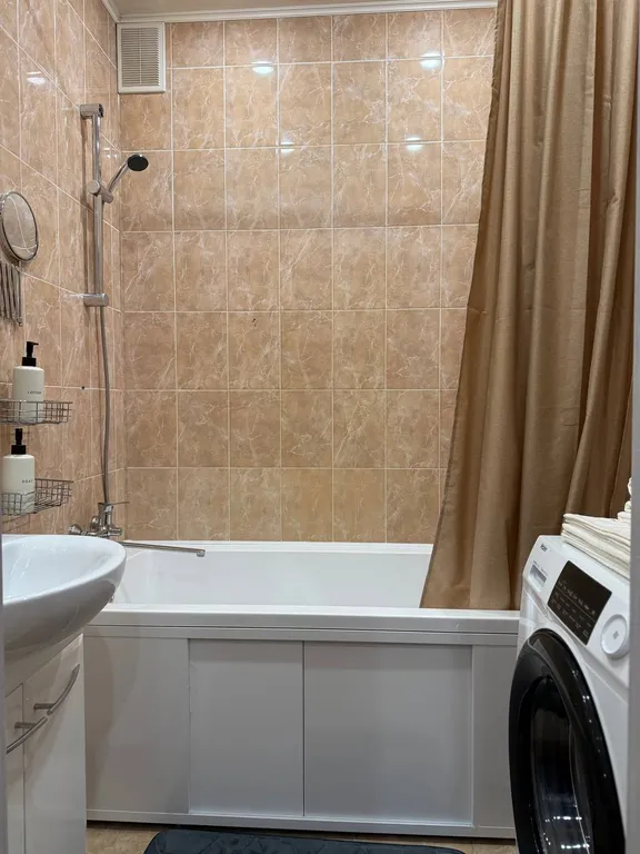 Современная квартира в самом центре города