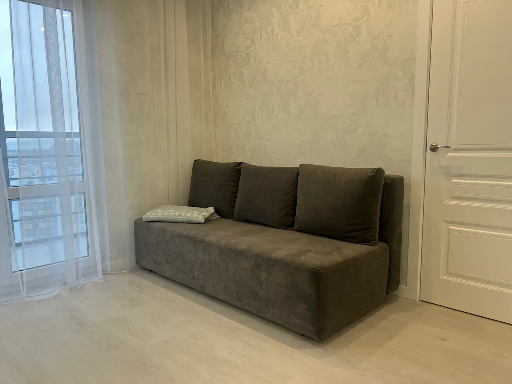 Уютная новая квартира