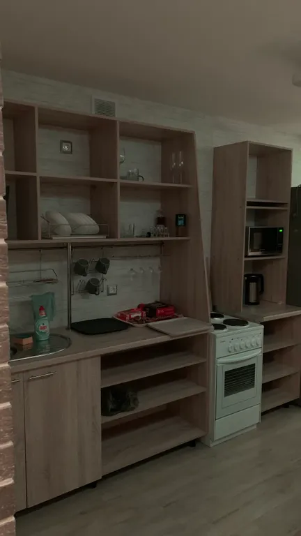 Комфортная квартира