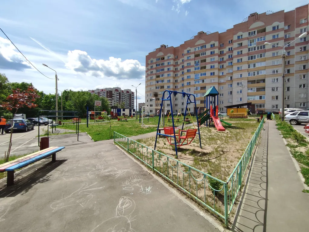 Чистая уютная квартира