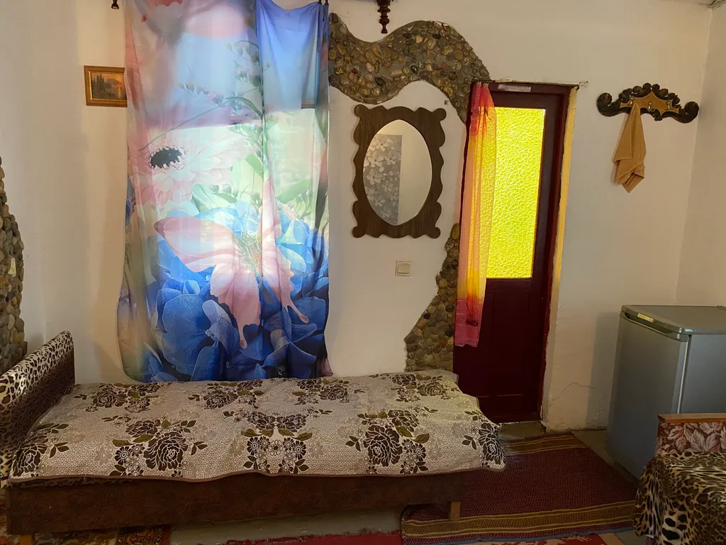 Коттедж у моря с террасой