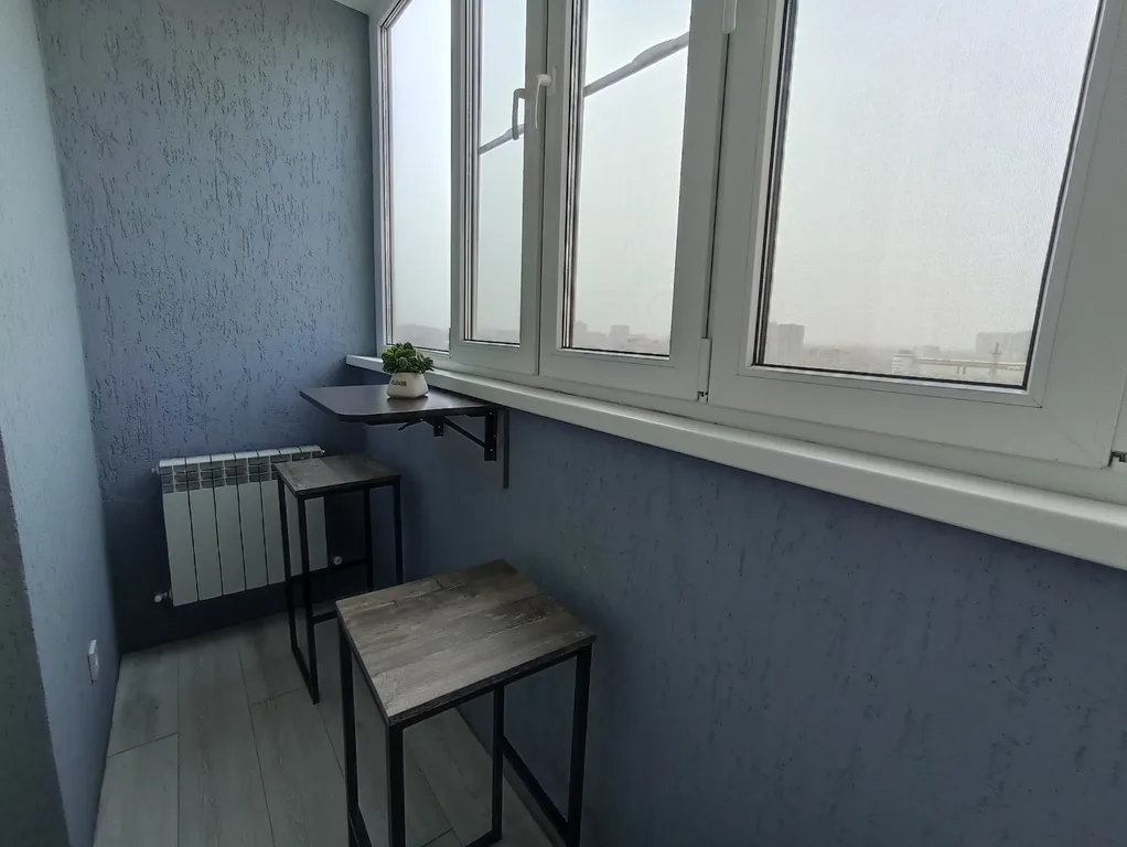 Уютная 2 к квартира с дизайнерским ремонтом в центре города