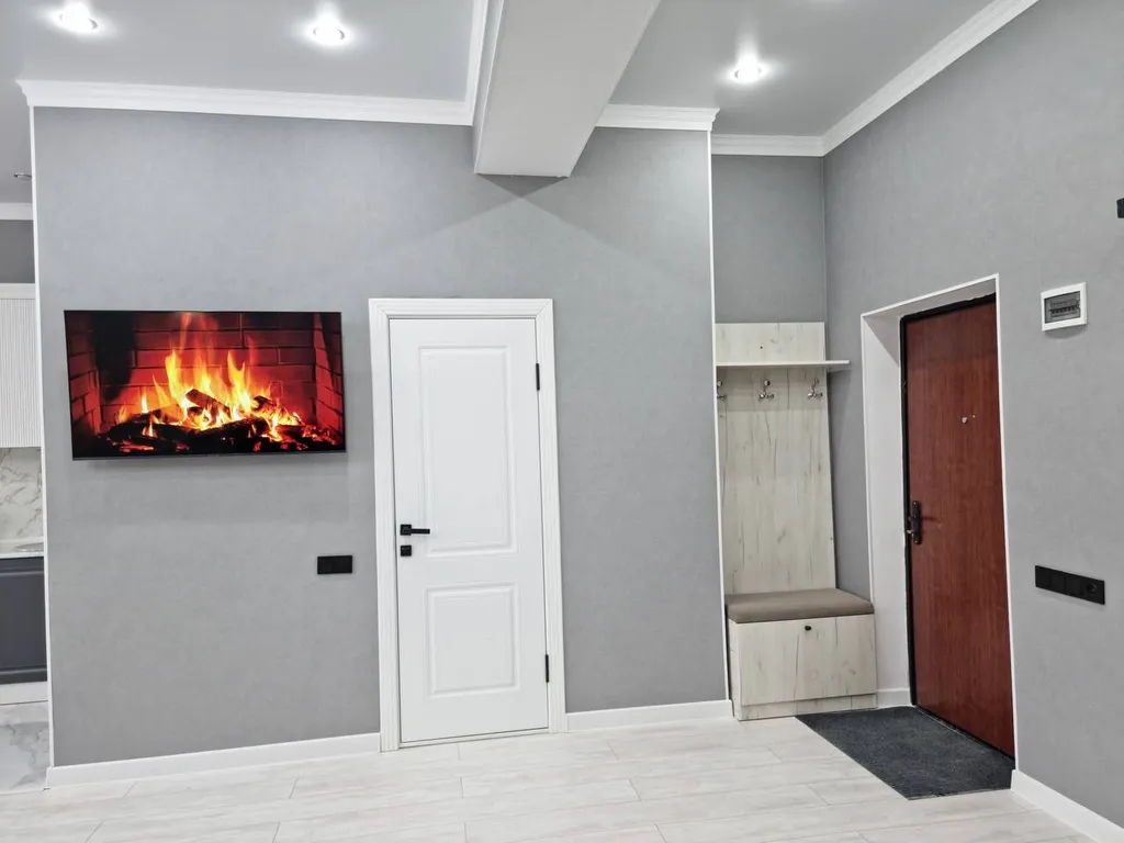 Уютная студия