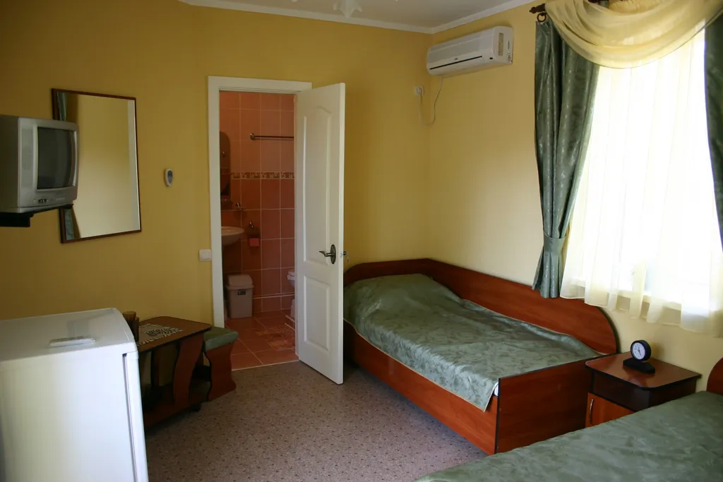 Квартира Комната — аренда посуточно в Феодосия