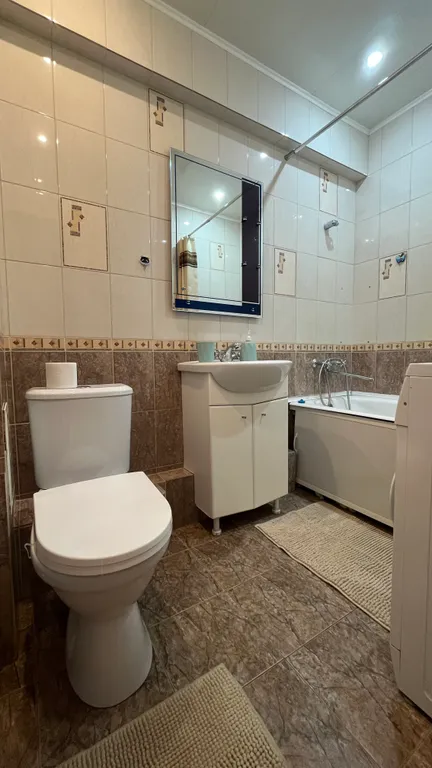 Уютная Однокомнатная квартира у ЖД Ноябрьска