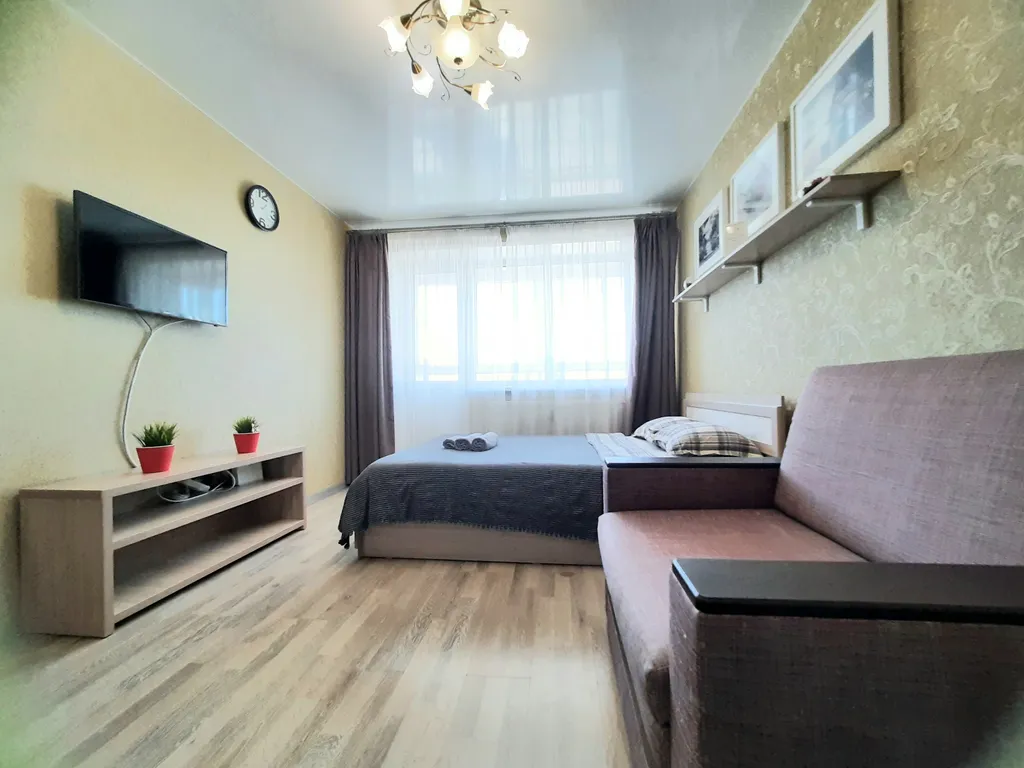 Уютная квартира в центре города