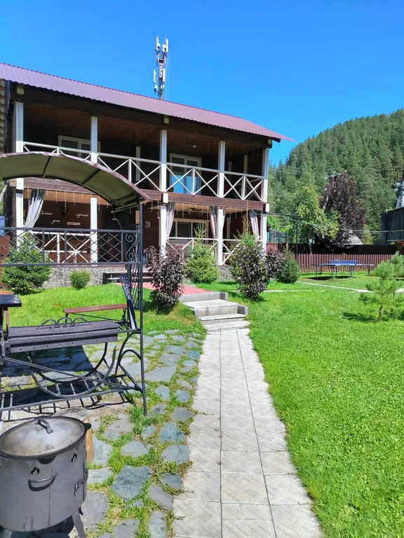 2-комнатный Дом