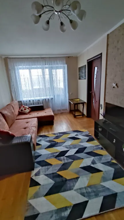 Уютная квартира в центре города