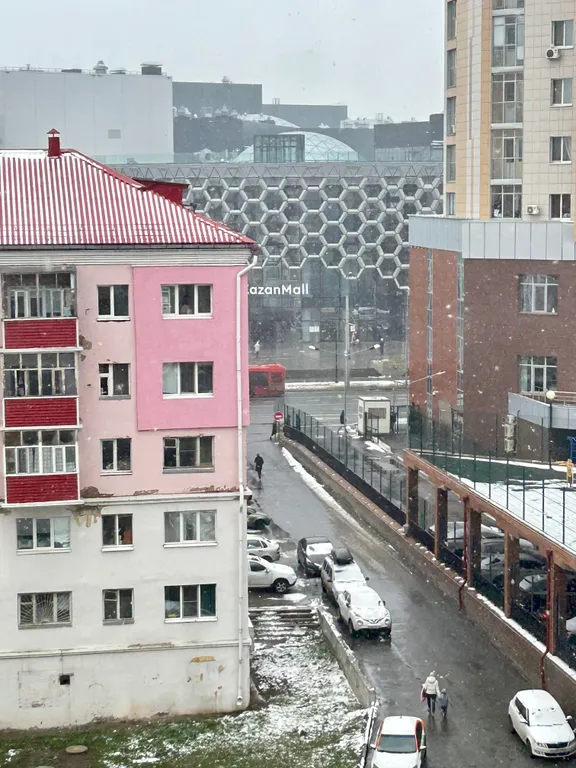 Квартира Уютная квартира в  центре города — Казань