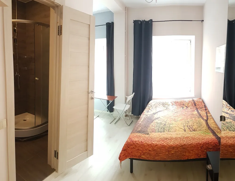 Квартира 1-комнатная Квартира — Санкт-Петербург