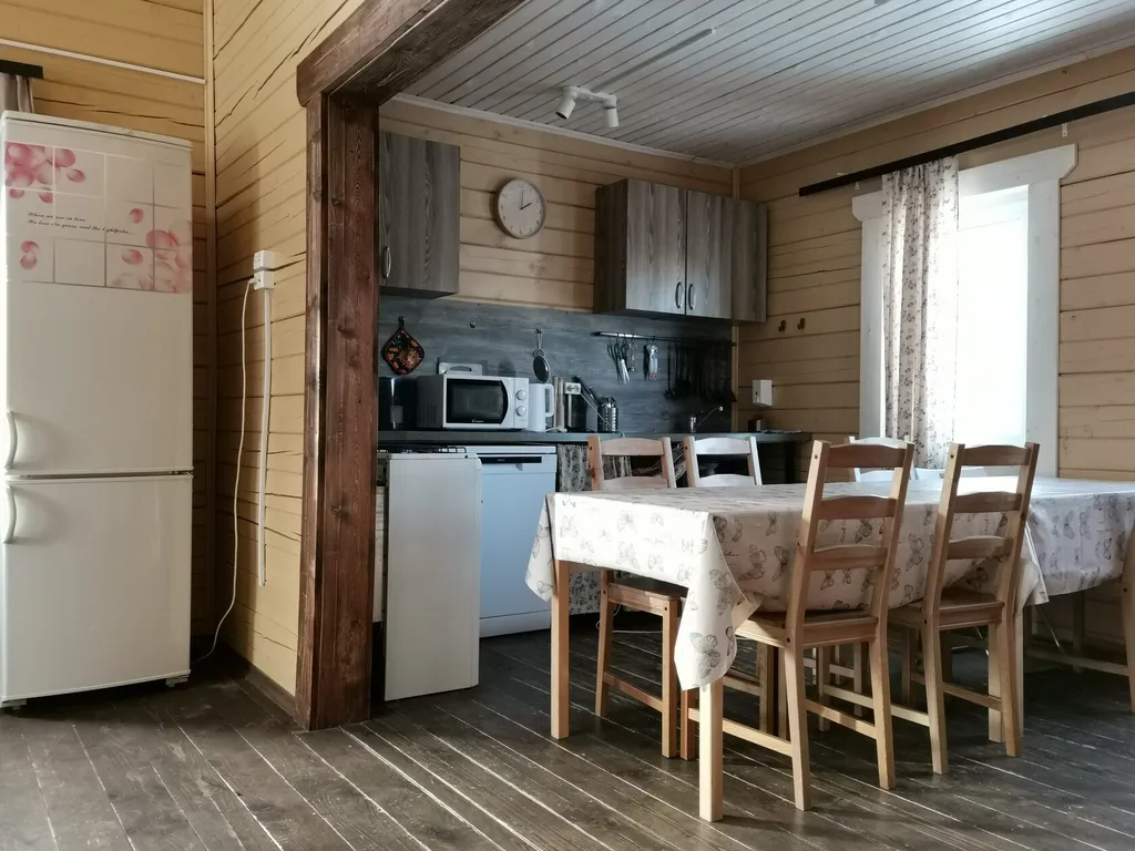 Валдай Дальняя Дача 1