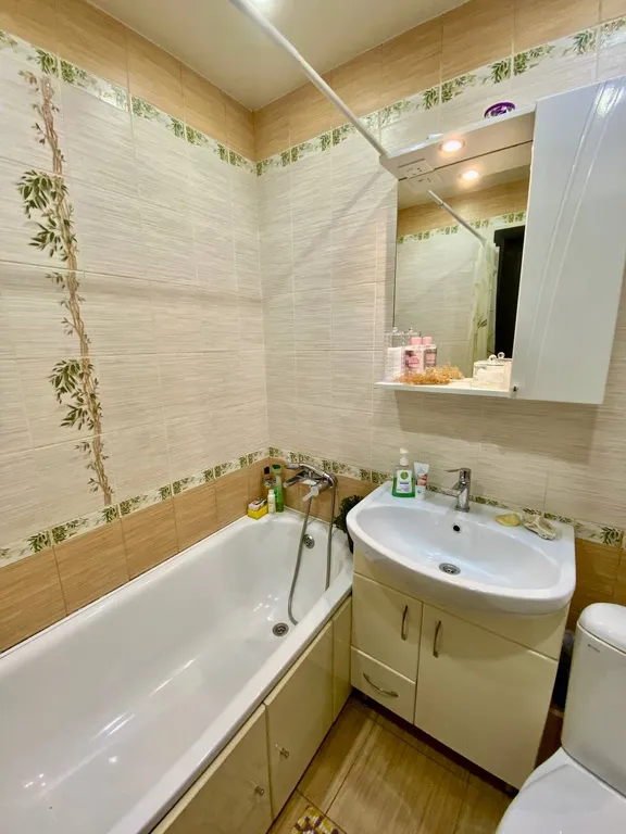 Уютная квартира рядом с Кардиологическим центром и трассой М5