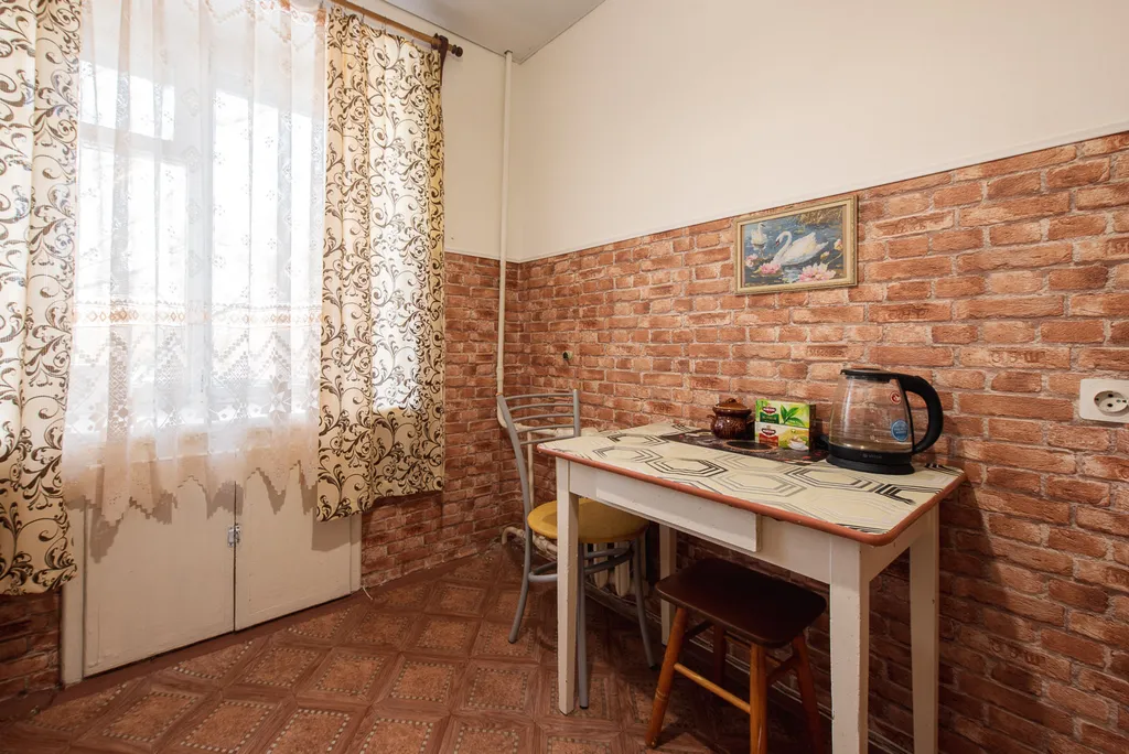 Квартира недалеко от центра