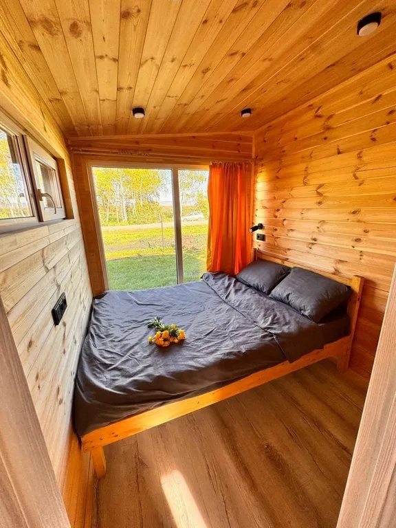 Уютный домик