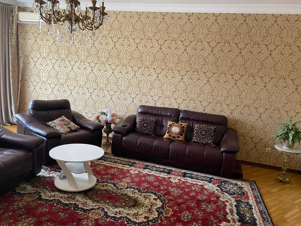 Уютный дом со всеми удобствами