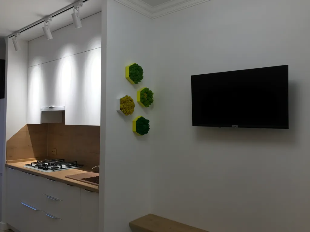 Апартаменты Отдыхъ на Водахъ