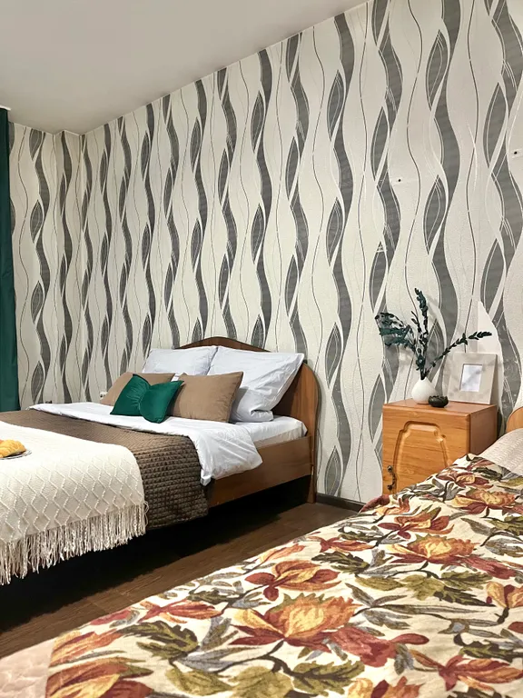 Квартира Уютная квартира в бизнес центре — Красноярск