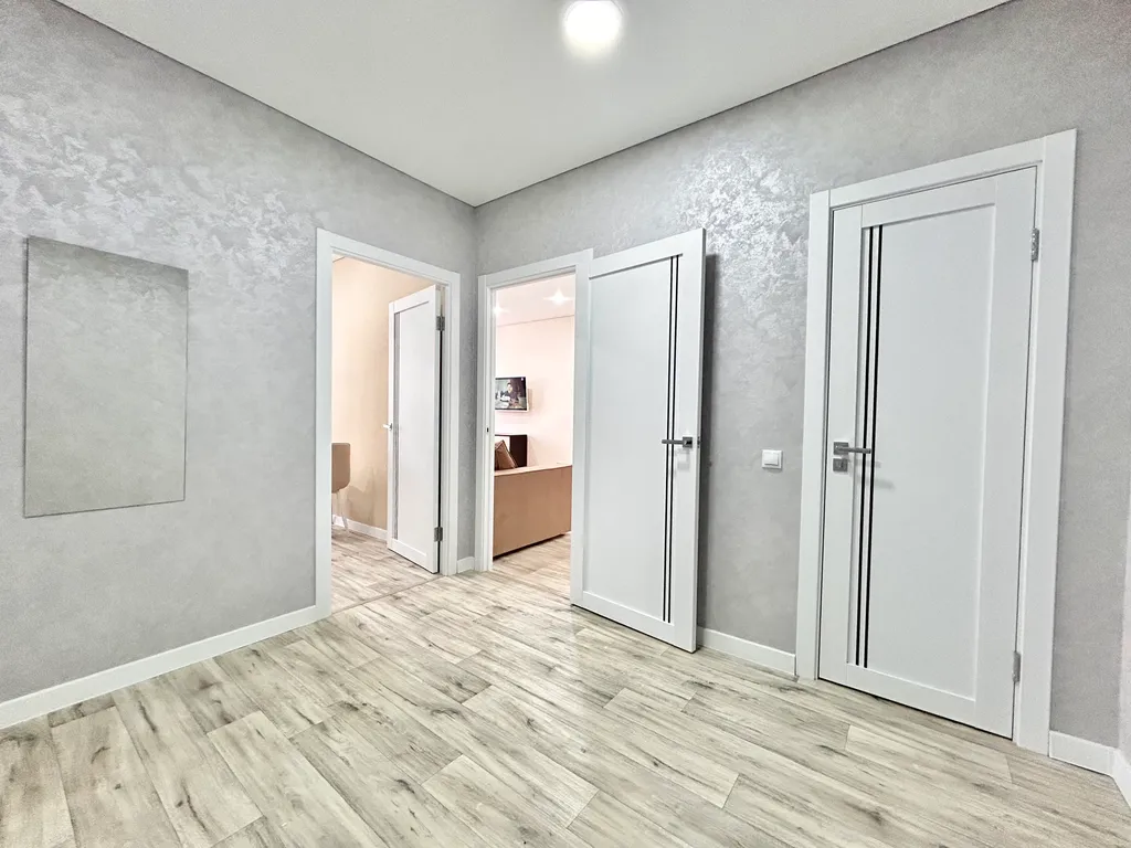 Завораживающий вид, центр, элитный дом, совсем новая