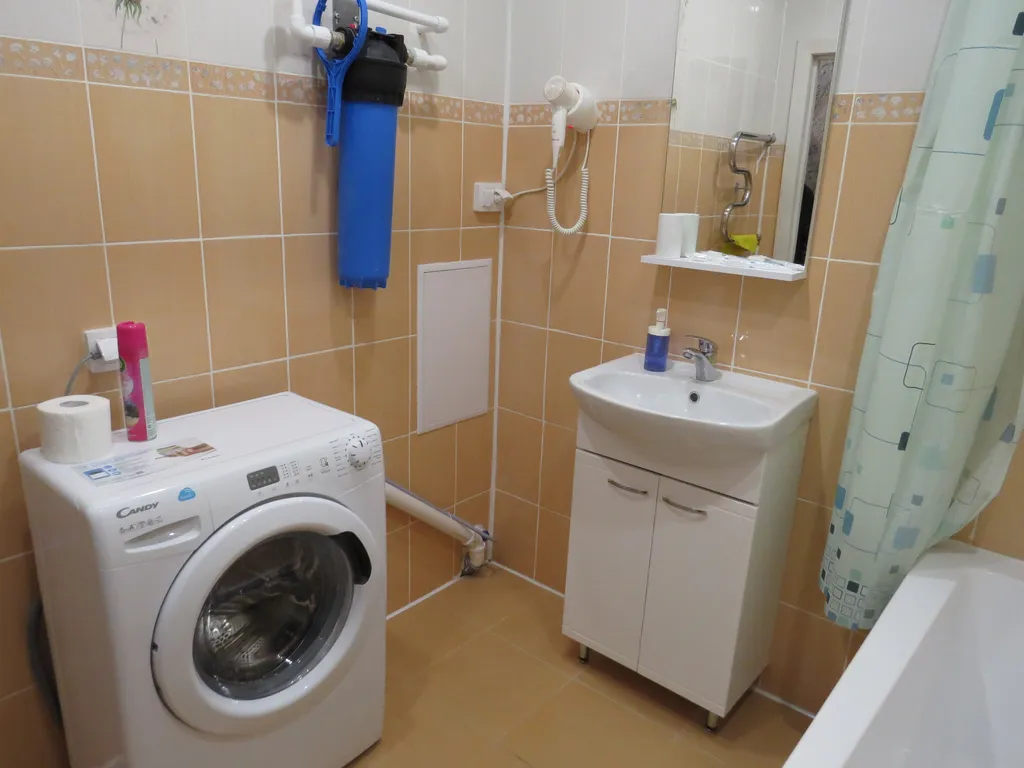 Апартаменты СВ Атлант студия 2